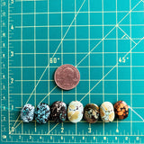 Medium Mixed Nugget Mixed, Set of 7 Extra