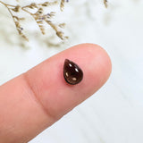5x7mm Teardrop Tourmaline, Set of 2