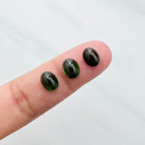 6x8mm Oval Tourmaline, Set of 1