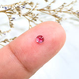3x3mm Round Tourmaline, Set of 8