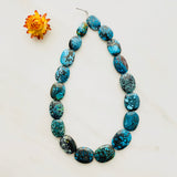 Large Sky Blue Nugget Yungai, Set of 18 Background