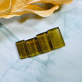 Medium Swamp Green Bar Rosarita, Set of 4 Background