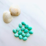 8x10mm Oval New Lander, Set of 2