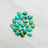 13x18mm Teardrop Kingman, Set of 1