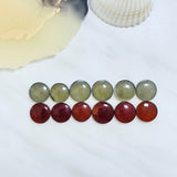 Medium Mixed Round Rosarita, Set of 12 Background
