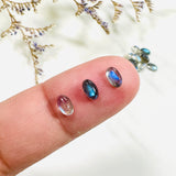 3x5mm Oval Labradorite, Set of 12