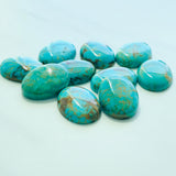 18x20mm Oval Tyrone, Set of 1