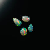 Authentic Ethiopian  Mixed Opal