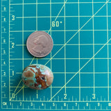 Large Earth Brown Nugget Yungai Extra