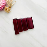 Large Red Bar Rosarita, Set of 4 Background