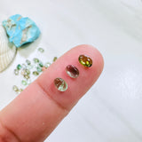 3x5mm Oval Tourmaline, Set of 6