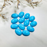 10x14mm Oval Blue Ridge, Set of 2