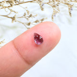 4x6mm Teardrop Tourmaline, Set of 2