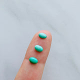 4x6mm Oval New Lander, Set of 10