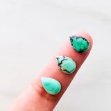9x13mm Teardrop New Lander, Set of 2