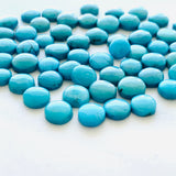 6x6mm Round Yungai, Set of 4