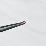 4x4mm Mixed Round Tourmaline Tourmaline, Set of 8 Dimensions