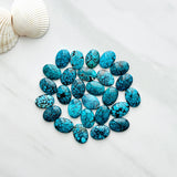 13x18mm Oval Yungai, Set of 1