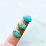 13x18mm Oval Tyrone, Set of 1