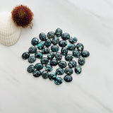 9x11mm Oval New Lander, Set of 2