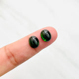 8x10mm Oval Tourmaline, Set of 1