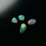 Authentic Ethiopian  Mixed Opal