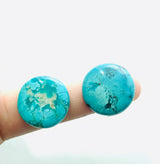 20x20mm Round Yungai, Set of 1