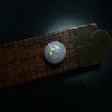 Authentic Ethiopian Round Opal Cabochon