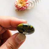 Large Sea Green Nugget Giraffe Dimensions