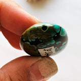 Large Ocean Blue Nugget Treasure Mountain Dimensions