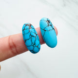 12x26mm Oval Prince Egyptian, Set of 1