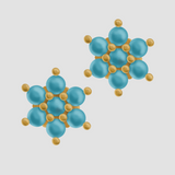 Design-ready Presets - Kingman Floral Studs Background