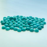 4x4mm Round Tyrone, Set of 10