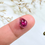 7x10mm Teardrop Tourmaline, Set of 1