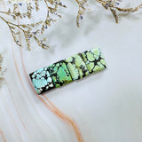 Large Mixed Bar Wild Horse Turquoise, Set of 4 Background