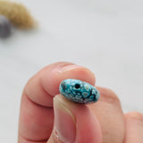 Small Sky Blue Nugget Treasure Mountain Background