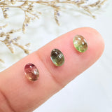 4x6mm Oval Tourmaline, Set of 6