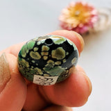 Large Earth Brown Nugget Giraffe Dimensions