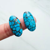 14x27mm Oval Prince Egyptian, Set of 1