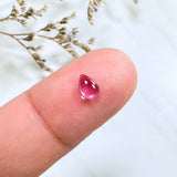 4x6mm Teardrop Tourmaline, Set of 2