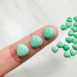 10x10mm Trillion Lucid, Set of 2