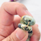 Large Earth Brown Nugget Treasure Mountain, Set of 21 Background