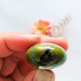 Large Sea Green Nugget Giraffe Dimensions