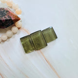 Medium Swamp Green Bar Rosarita, Set of 3 Background