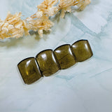Large Swamp Green Barrel Rosarita, Set of 4 Background