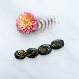 Medium Earth Brown Nugget Treasure Mountain, Set of 4 Background