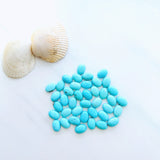 5x7mm Oval Sonora, Set of 4