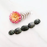 Medium Earth Brown Nugget Milky Way, Set of 5 Background