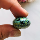 Large Sea Green Nugget Giraffe Dimensions