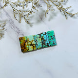 Large Mixed Bar Mixed Turquoise, Set of 5 Background